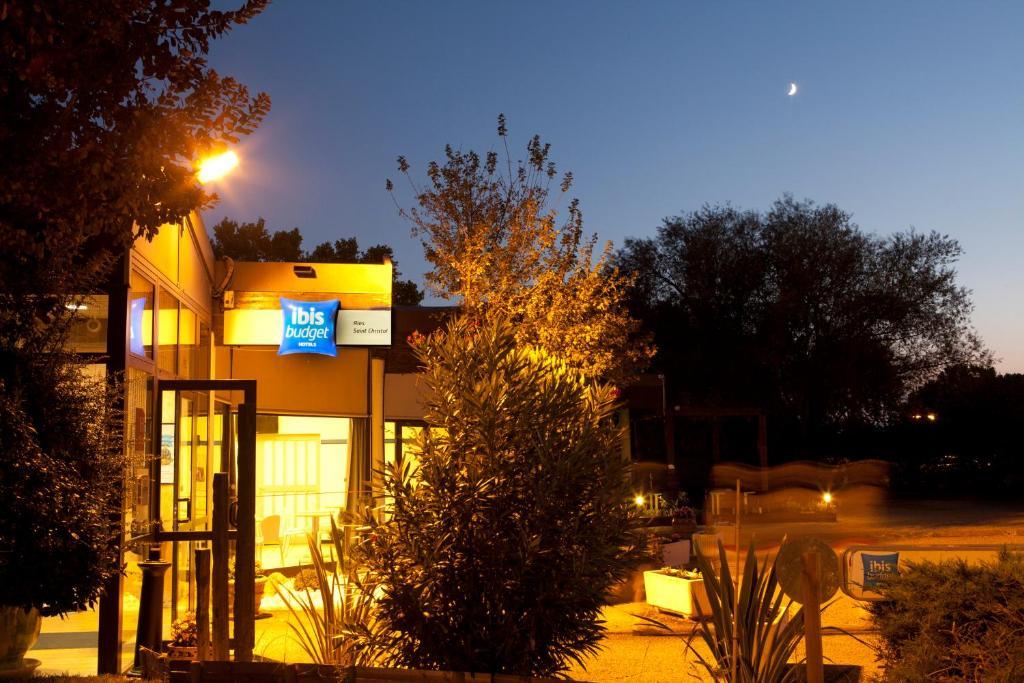 Ibis Budget Saint Christol Les Ales Exterior photo