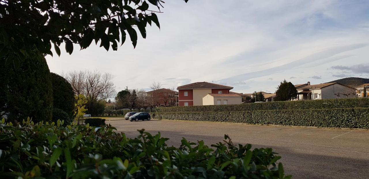 Ibis Budget Saint Christol Les Ales Exterior photo